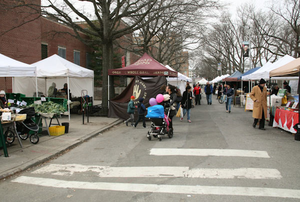 PS 321 Flea Market